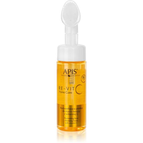 Re-Vit C Home Care espuma limpiadora con vitamina C 150 ml - Apis Natural Cosmetics - Modalova