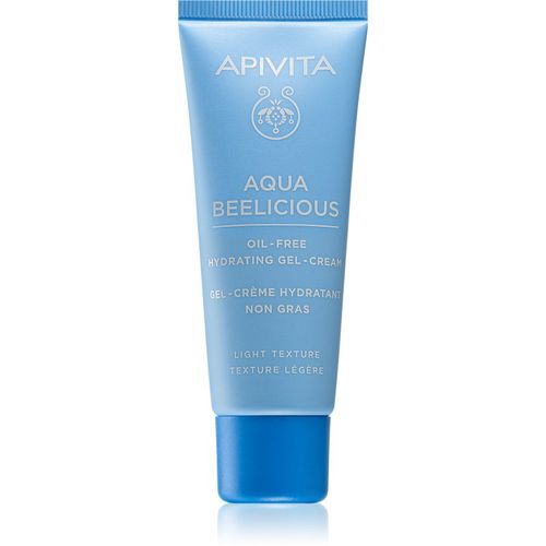 Aqua Beelicious Oil-Free Hydrating Gel-Cream Ligth crema-gel idratante senza olio 40 ml - Apivita - Modalova