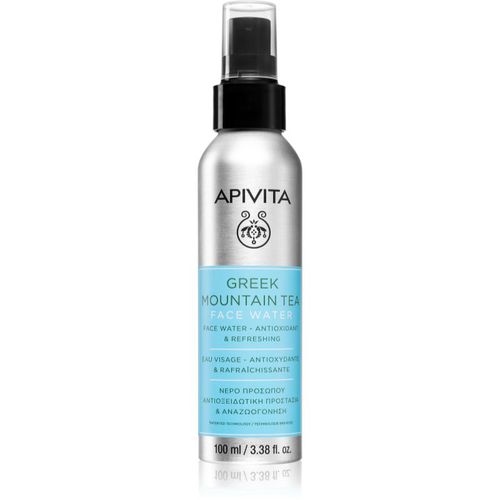 Greek Mountain Tea Face Water spray hidratante antioxidante 100 ml - Apivita - Modalova