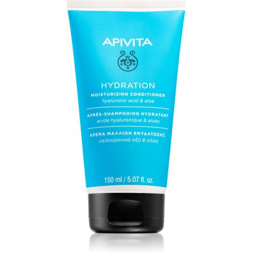 Hydratation Moisturizing Conditioner acondicionador hidratante para todo tipo de cabello 150 ml - Apivita - Modalova