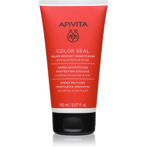 Color Seal acondicionador para conservar el color del cabello 150 ml - Apivita - Modalova