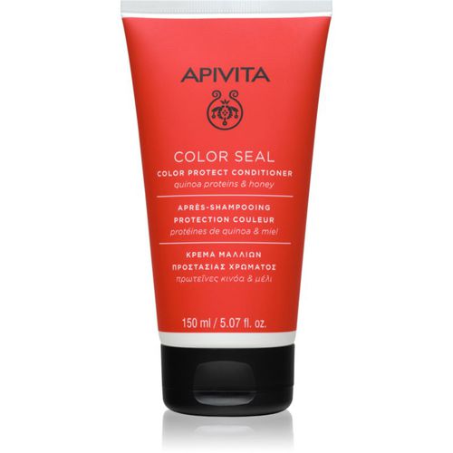 Color Seal Conditioner acondicionador para conservar el color del cabello 150 ml - Apivita - Modalova