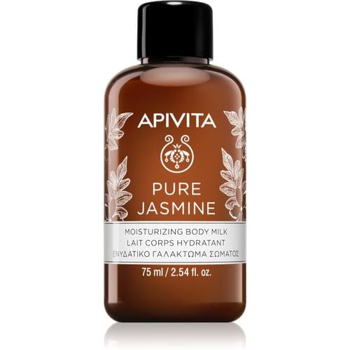 Pure Jasmine Body Milk latte idratante corpo 75 ml - Apivita - Modalova