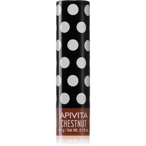 Lip Care Chestnut tinted Tönungsbalsam für die Lippen 4,4 g - Apivita - Modalova