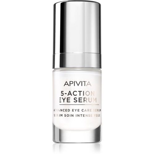 Action Eye Serum Intensiv-Serum für die Augenpartien 15 ml - Apivita - Modalova