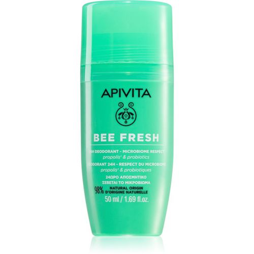 Bee Fresh Deodorant deodorante roll-on 50 ml - Apivita - Modalova