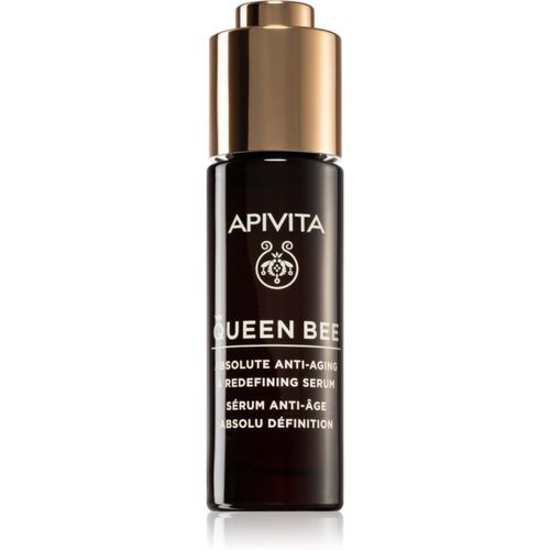 Queen Bee Serum sérum renovador antiarrugas 30 ml - Apivita - Modalova