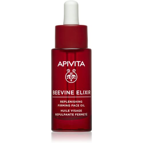 Beevine Elixir Replenishing Face Oil aceite nutritivo para la piel con efecto revitalizante 30 ml - Apivita - Modalova