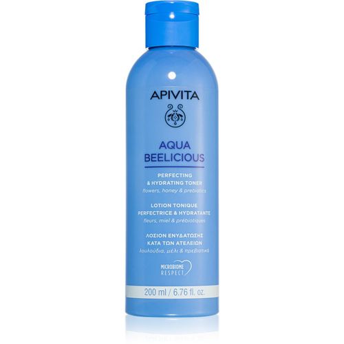 Aqua Beelicious Hydrating Toner Tonisierendes Gesichtswasser mit feuchtigkeitsspendender Wirkung 200 ml - Apivita - Modalova