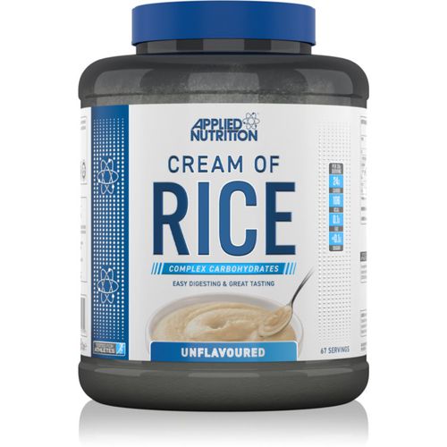 Cream of Rice Instant-Brei 2 kg - Applied Nutrition - Modalova