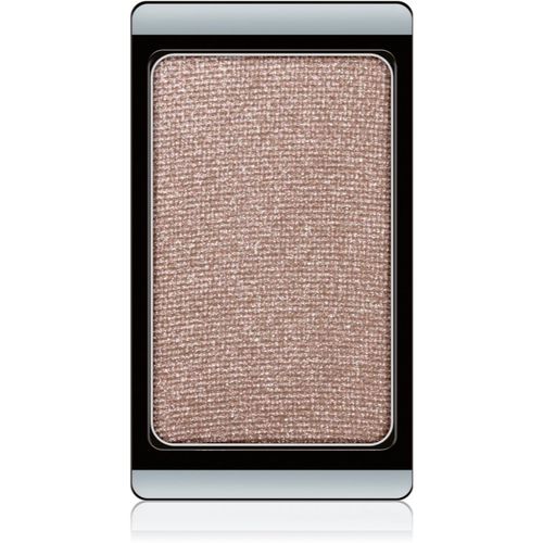 Eyeshadow Duochrome Pudrige Lidschatten im praktischen Magnetverschluss-Etui Farbton 3.218 soft brown mauve 0,8 g - Artdeco - Modalova