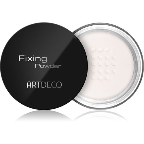 Fixing Powder cipria trasparente con applicatore 10 g - Artdeco - Modalova