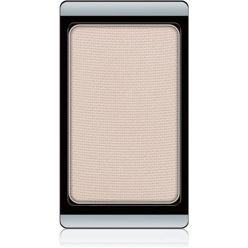 Eyeshadow Matt recambio de sombras de ojos con efecto mate tono 514 Matt Light Grey Beige 0,8 g - Artdeco - Modalova