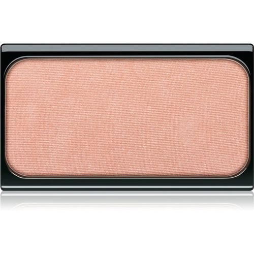 Blusher blush in polvere in pratica confezione con chiusura magnetica colore 18 Beige Rose Blush 5 g - Artdeco - Modalova