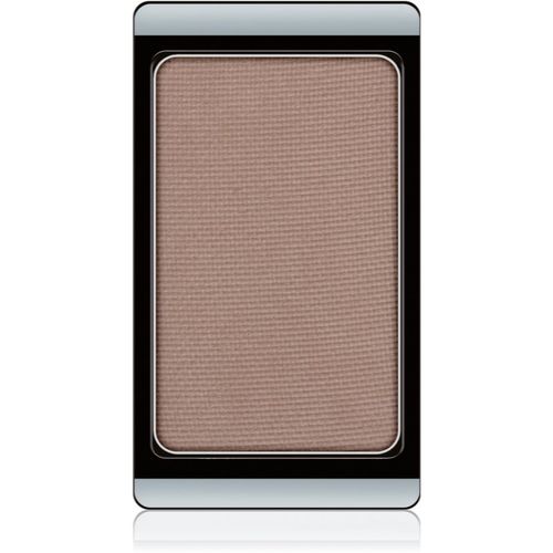 Eyeshadow Matt recambio de sombras de ojos con efecto mate tono 517 Matt Chocolate Brown 0,8 g - Artdeco - Modalova