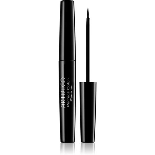 Perfect Color High Precision Liquid Eyeliner Farbton Black 4,5 ml - Artdeco - Modalova