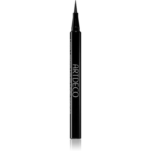 Liquid Liner Intense delineador de ojos de larga duración tono 01 Black 0,6 ml - Artdeco - Modalova