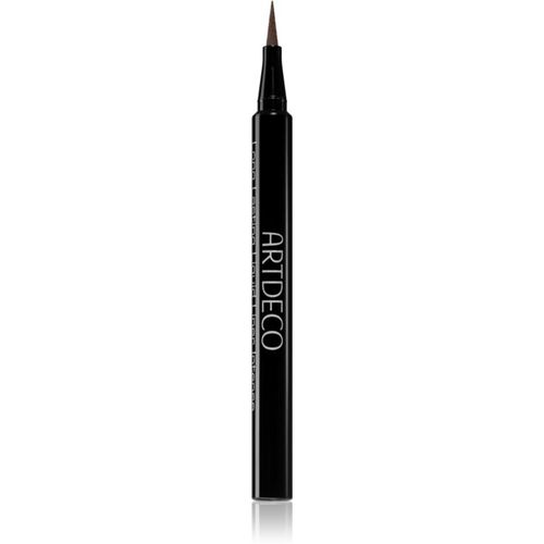 Liquid Liner Intense delineador de ojos de larga duración tono 04 Brown 0,6 ml - Artdeco - Modalova