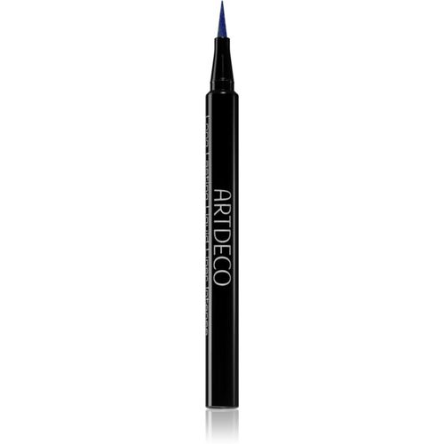 Liquid Liner Intense delineador de ojos de larga duración tono 12 Blue 0,6 ml - Artdeco - Modalova