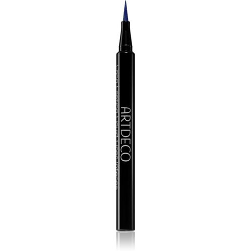 Liquid Liner Intense langanhaltender Eye-liner Farbton 12 Blue 1,5 ml - Artdeco - Modalova
