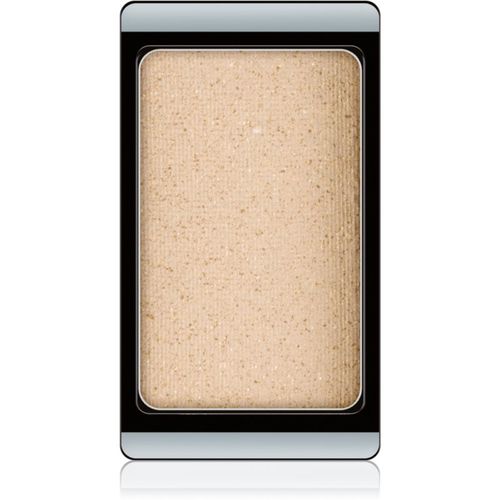 Eyeshadow Glamour Pudrige Lidschatten im praktischen Magnetverschluss-Etui Farbton 374 Glam Golden City 0.8 g - Artdeco - Modalova