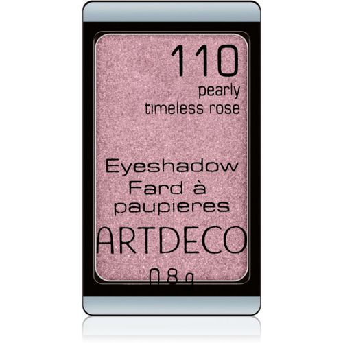 Eyeshadow Pearl Lidschatten zum Einlegen in die Palette mit perlmutternem Glanz Farbton 110 Pearly Timeless Rose 0,8 g - Artdeco - Modalova