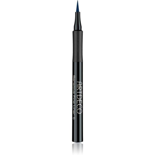 Sensitive Fine Liner delineador líquido tono 6 Ocean Eyes 1 ml - Artdeco - Modalova