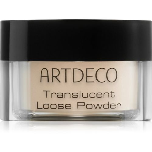 Translucent Loose Powder loser, transparenter Puder Farbton 02 Translucent Light 8 g - Artdeco - Modalova