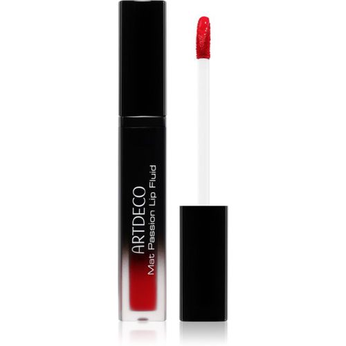 Mat Passion barra labial líquida mate tono 42 Boho Red 3 ml - Artdeco - Modalova