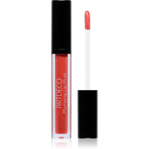 Plumping Lip Fluid brillo de labios para dar volumen tono 10 Rosy Sunshine 3 ml - Artdeco - Modalova