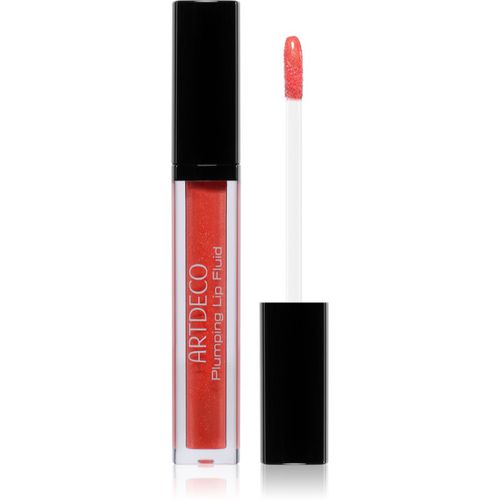 Plumping Lip Fluid Lipgloss für mehr Volumen Farbton 10 Rosy Sunshine 3 ml - Artdeco - Modalova