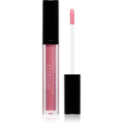 Plumping Lip Fluid brillo de labios para dar volumen tono 16 Gleaming Rose 3 ml - Artdeco - Modalova