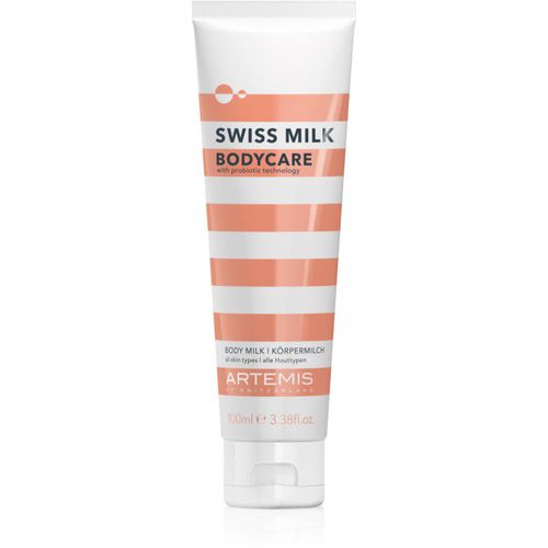 SWISS MILK Bodycare latte corpo 100 ml - ARTEMIS - Modalova