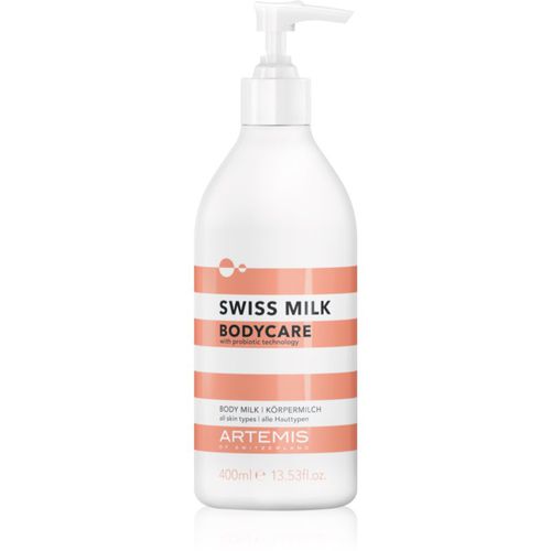 SWISS MILK Bodycare latte corpo 400 ml - ARTEMIS - Modalova