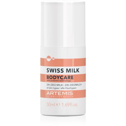 SWISS MILK Bodycare deodorante in crema 50 ml - ARTEMIS - Modalova