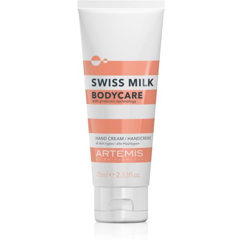 SWISS MILK Bodycare crema de manos 3 en 1 75 ml - ARTEMIS - Modalova