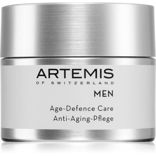 MEN Age-Defence Care tratamiento alisador y reafirmante 50 ml - ARTEMIS - Modalova