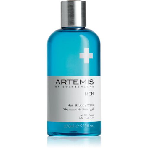 MEN Hair & Body shampoo e doccia gel 2 in 1 250 ml - ARTEMIS - Modalova