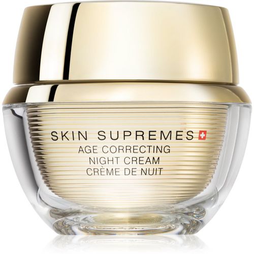 SKIN SUPREMES Age Correcting crema notte rigenerante 50 ml - ARTEMIS - Modalova