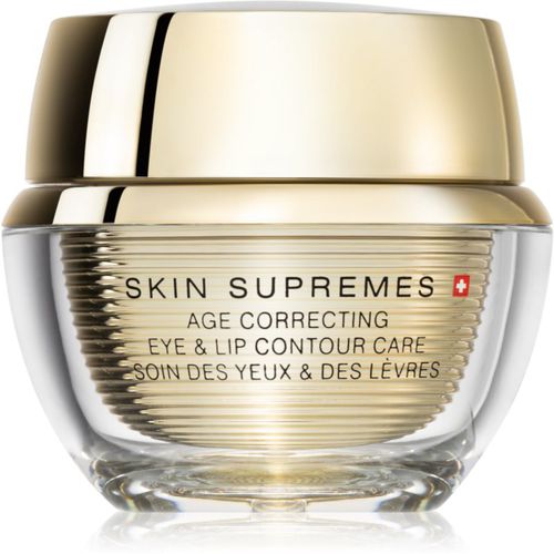 SKIN SUPREMES Age Correcting crema antiarrugas para ojos y labios 15 ml - ARTEMIS - Modalova