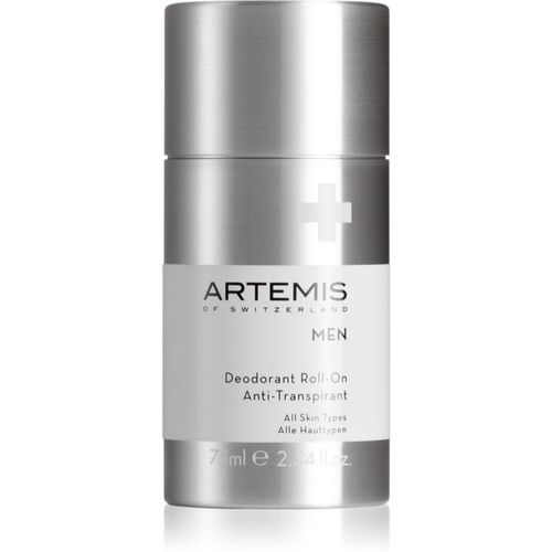 MEN Deodorant Roll-On desodorante roll-on sin sales de aluminio 75 ml - ARTEMIS - Modalova