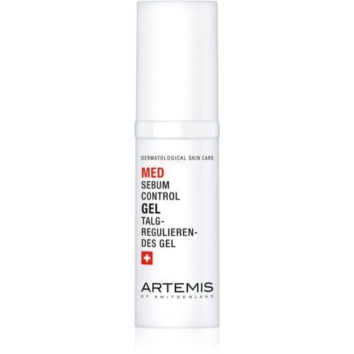 MED Sebum Control gel facial para cerrar los poros y matificar la piel 30 ml - ARTEMIS - Modalova