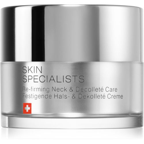 SKIN SPECIALISTS crema rassodante per collo e décolleté 50 ml - ARTEMIS - Modalova