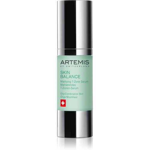 SKIN BALANCE Matifying T-Zone siero seboregolatore 30 ml - ARTEMIS - Modalova