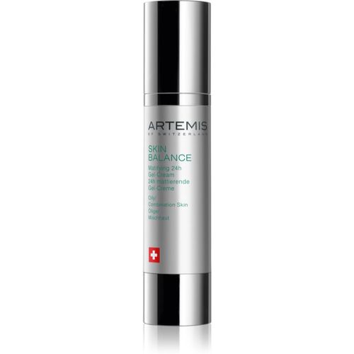 SKIN BALANCE Matifying T-Zone crema-gel idratante effetto opaco 50 ml - ARTEMIS - Modalova