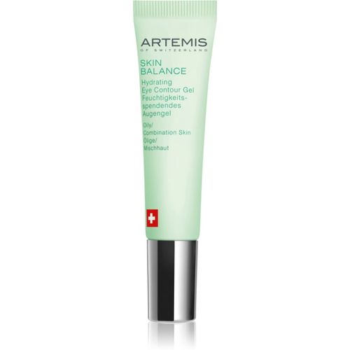 SKIN BALANCE Hydrating gel lisciante occhi con effetto rinfrescante 15 ml - ARTEMIS - Modalova