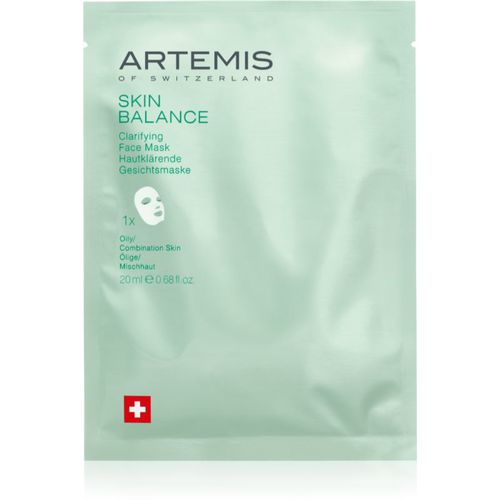 SKIN BALANCE Clarifying maschera detergente viso 23 ml - ARTEMIS - Modalova