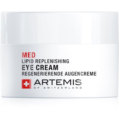 MED Lipid Replenishing crema lenitiva e rigenerante per gli occhi 15 ml - ARTEMIS - Modalova