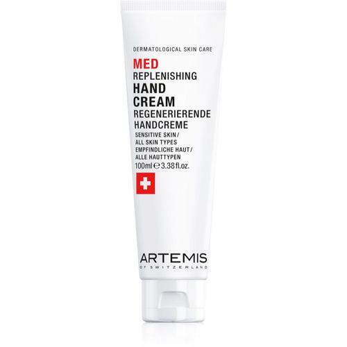 MED Replenishing crema hidratante y regeneradora para manos 100 ml - ARTEMIS - Modalova