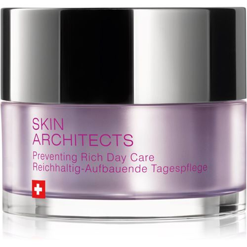 SKIN ARCHITECTS Preventing crema giorno ricca anti-age e rassodante 50 ml - ARTEMIS - Modalova